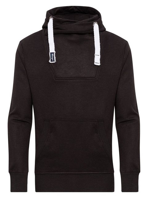 WOTEGA Kapuzenpullover Sweat Hoodie David bequemer Kapuzenpullover günstig online kaufen