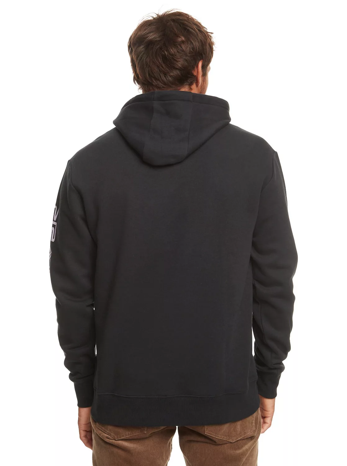 Quiksilver Kapuzensweatshirt Omni Logo günstig online kaufen