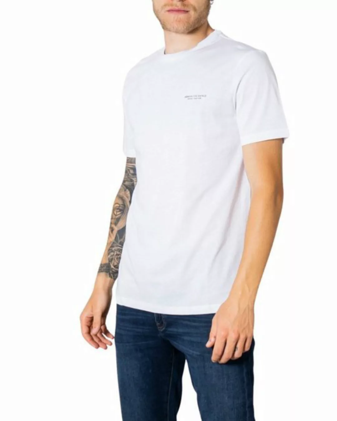 ARMANI EXCHANGE T-Shirt 8NZT91/Z8H4Z/1100 günstig online kaufen