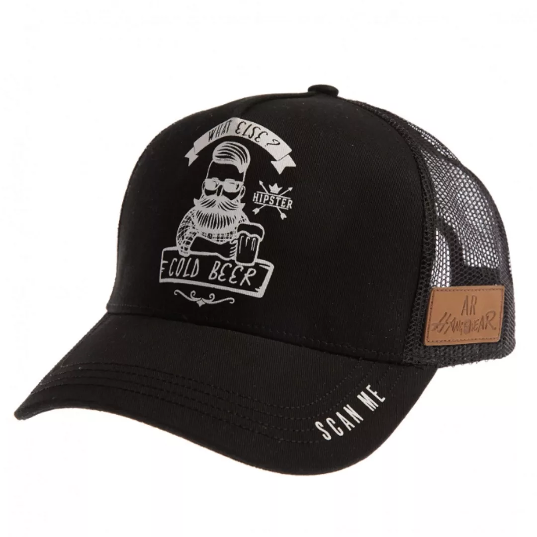 HangOwear Statement Cap "Cold Beer" günstig online kaufen