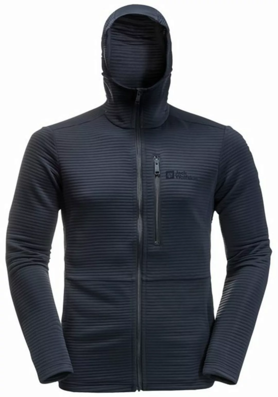 Jack Wolfskin Fleecejacke MODESTO HOODED JKT MEN günstig online kaufen