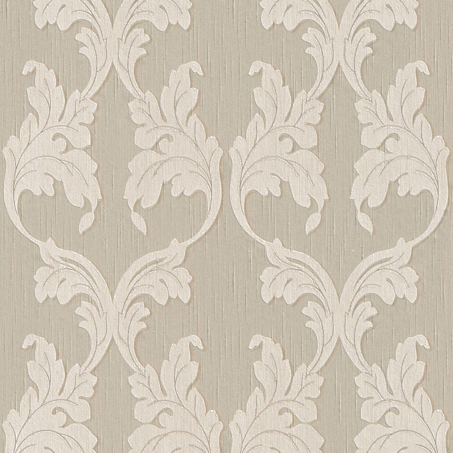 Tadessi Tapete Barock Nicolo M1 No 3773 Vliestapete Beige Barocktapete Klas günstig online kaufen