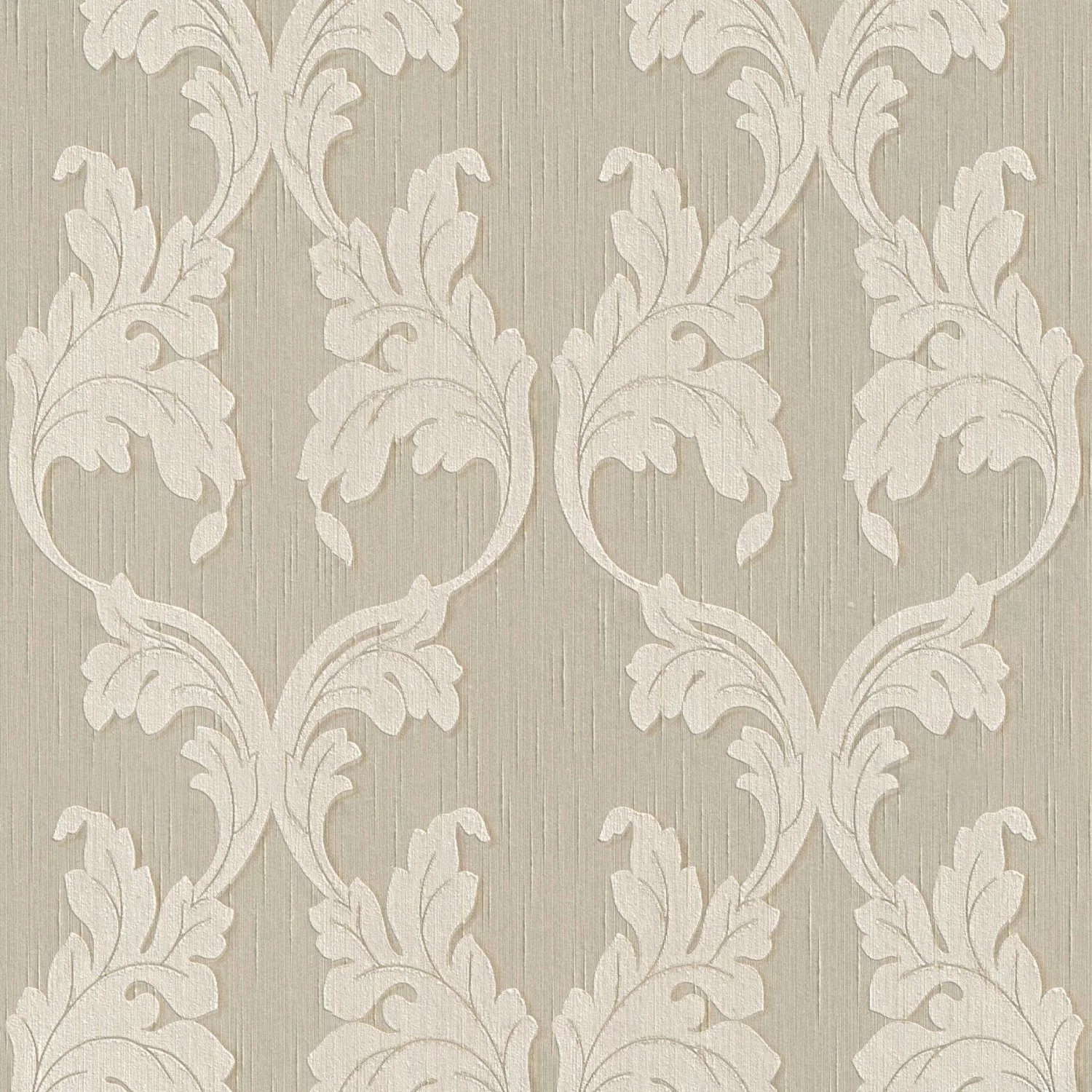 Tadessi Tapete Barock Nicolo M1 No 3773 Vliestapete Beige Barocktapete Klas günstig online kaufen