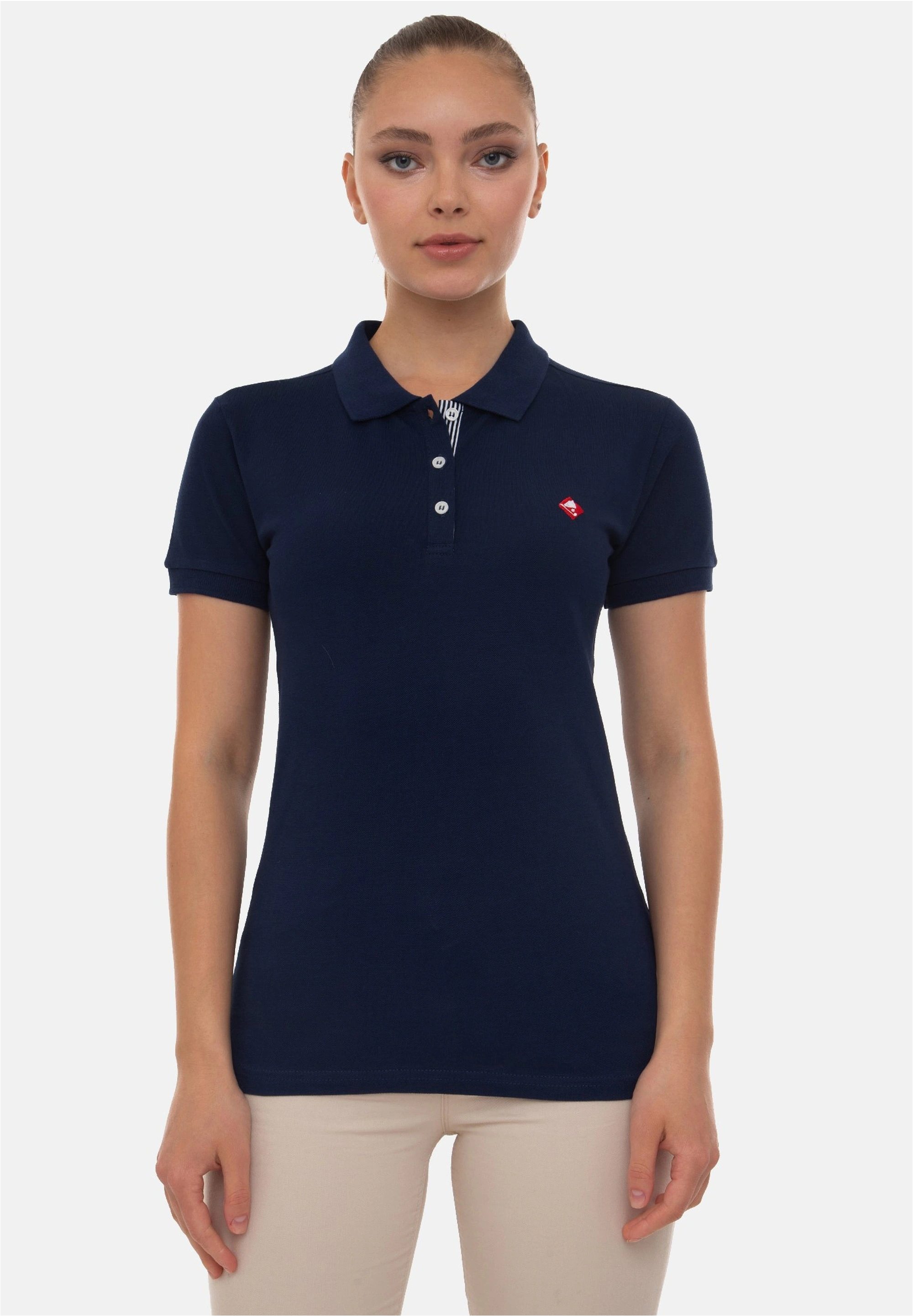 SIR RAYMOND TAILOR Poloshirt "Angie", (1 tlg.), in klassischem Design günstig online kaufen