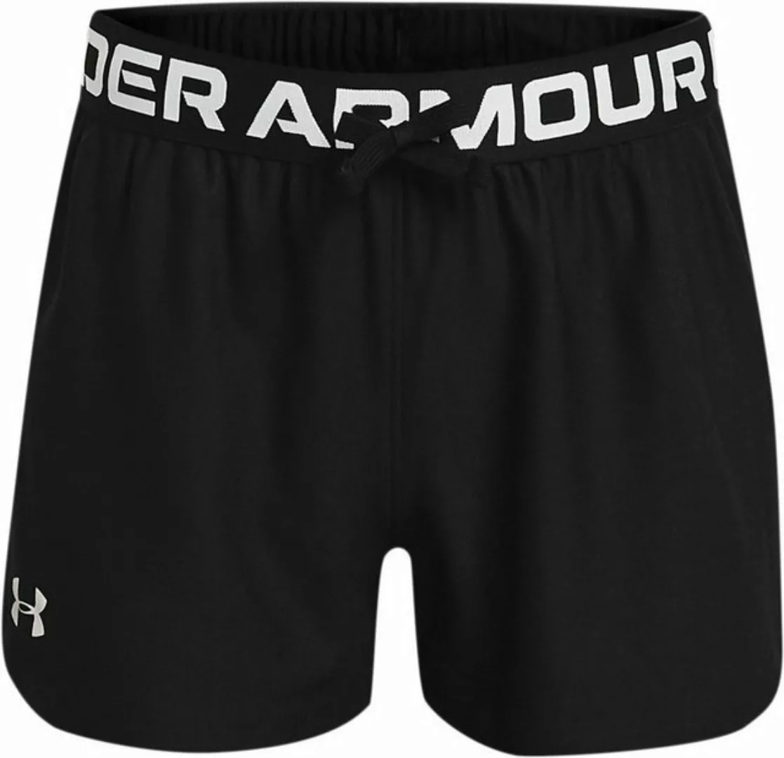 Under Armour® Shorts PLAY UP SOLID SHORTS 001 001 BLACK günstig online kaufen