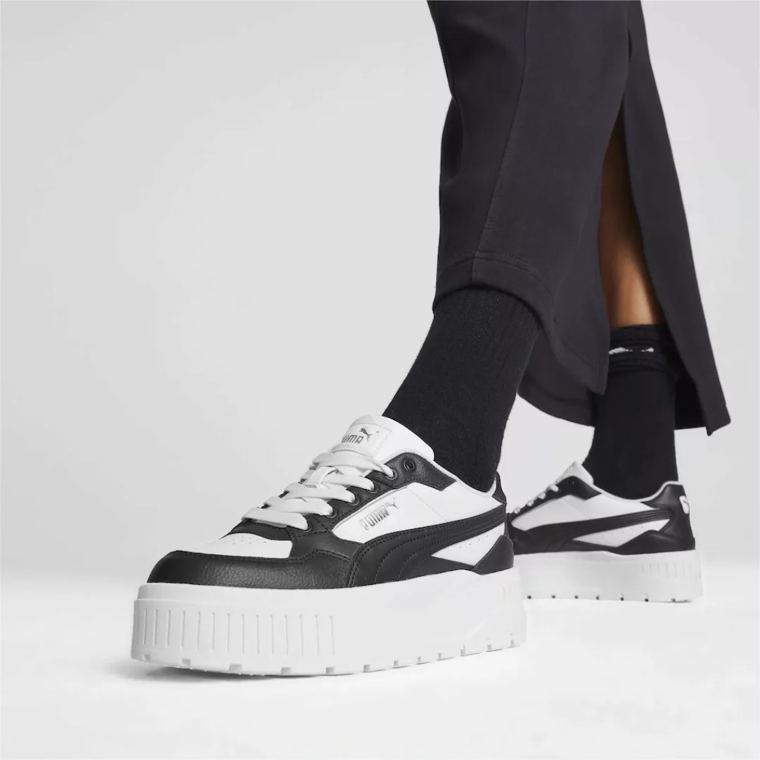 PUMA Sneaker "Karmen II Idol Sneakers Damen" günstig online kaufen