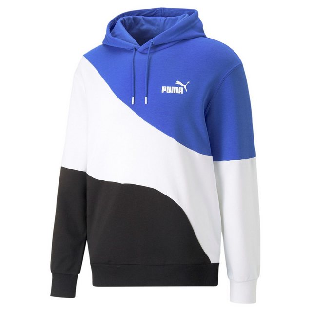 PUMA 2-in-1-Pullover Kapuzenpullover Power Cat Hoodie günstig online kaufen