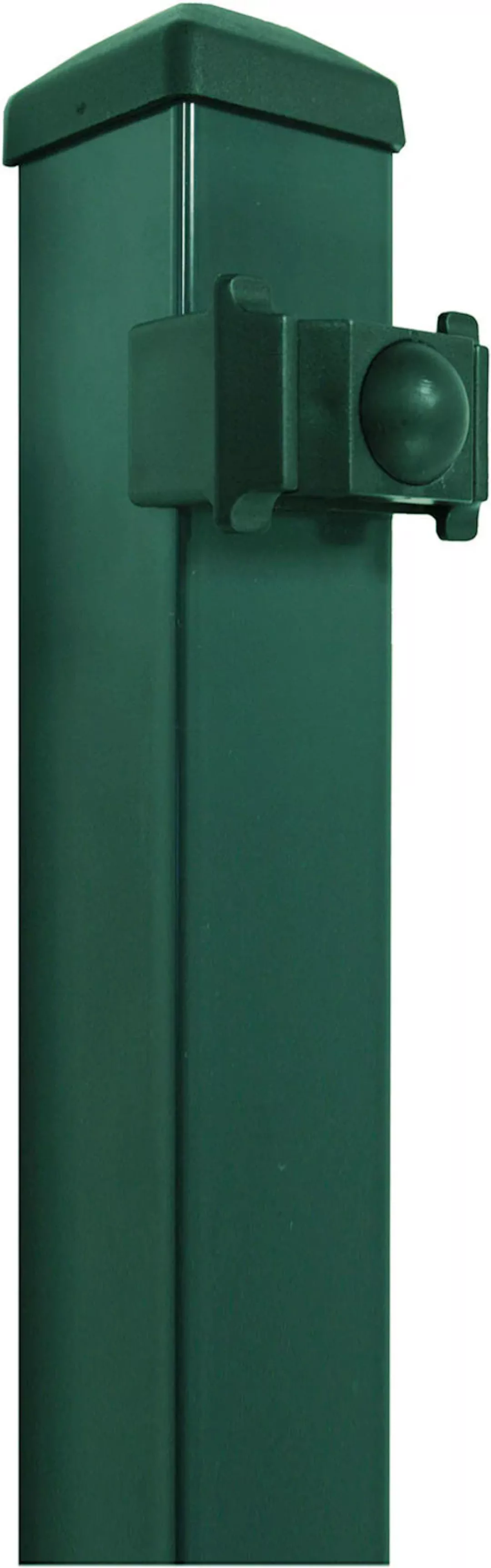 KRAUS Zaunpfosten "Modell K mit Klemmhaltern", Zaunpfosten 4x4x150 cm, für günstig online kaufen
