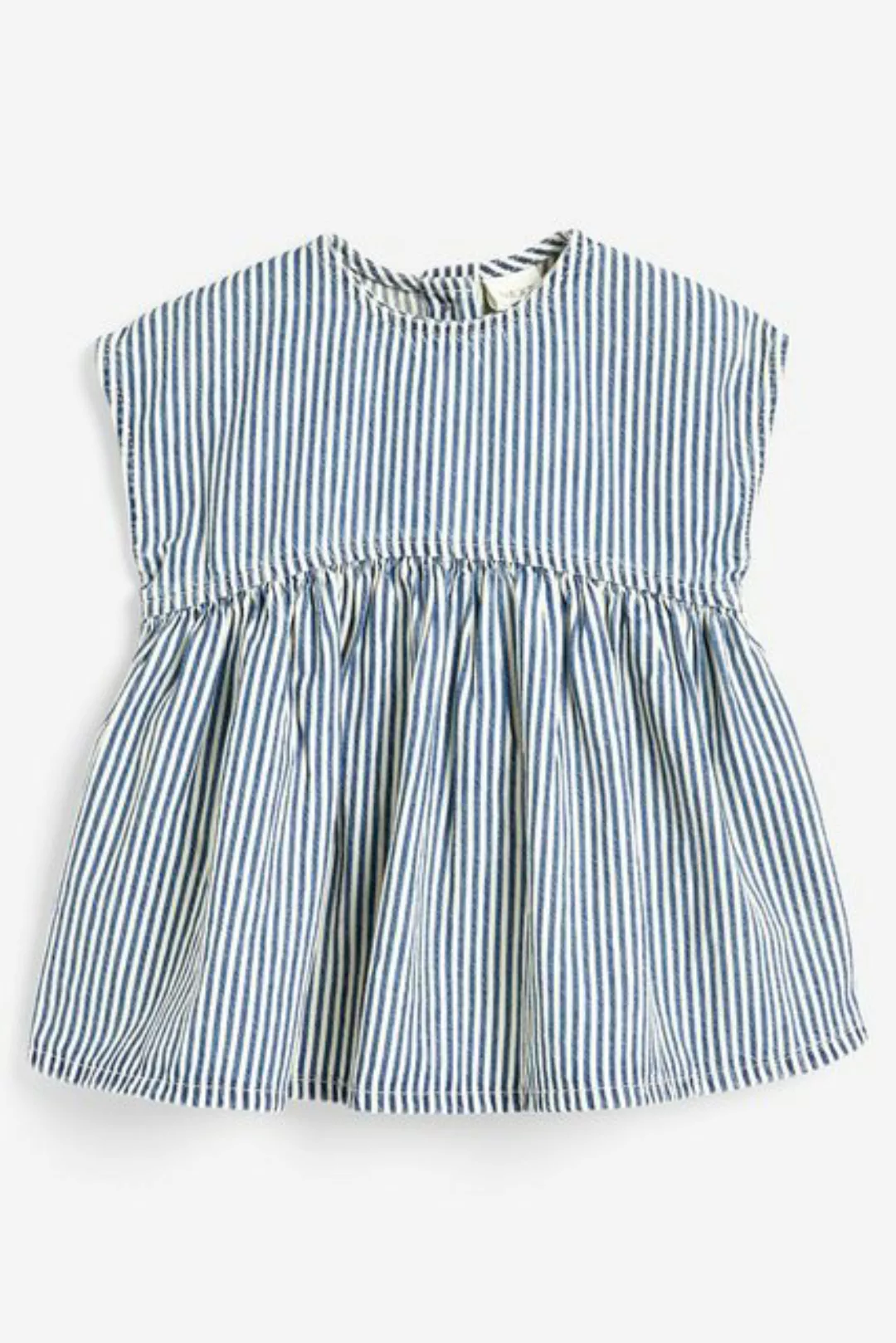 Next Sommerkleid Kastiges Baumwollkleid (1-tlg) günstig online kaufen