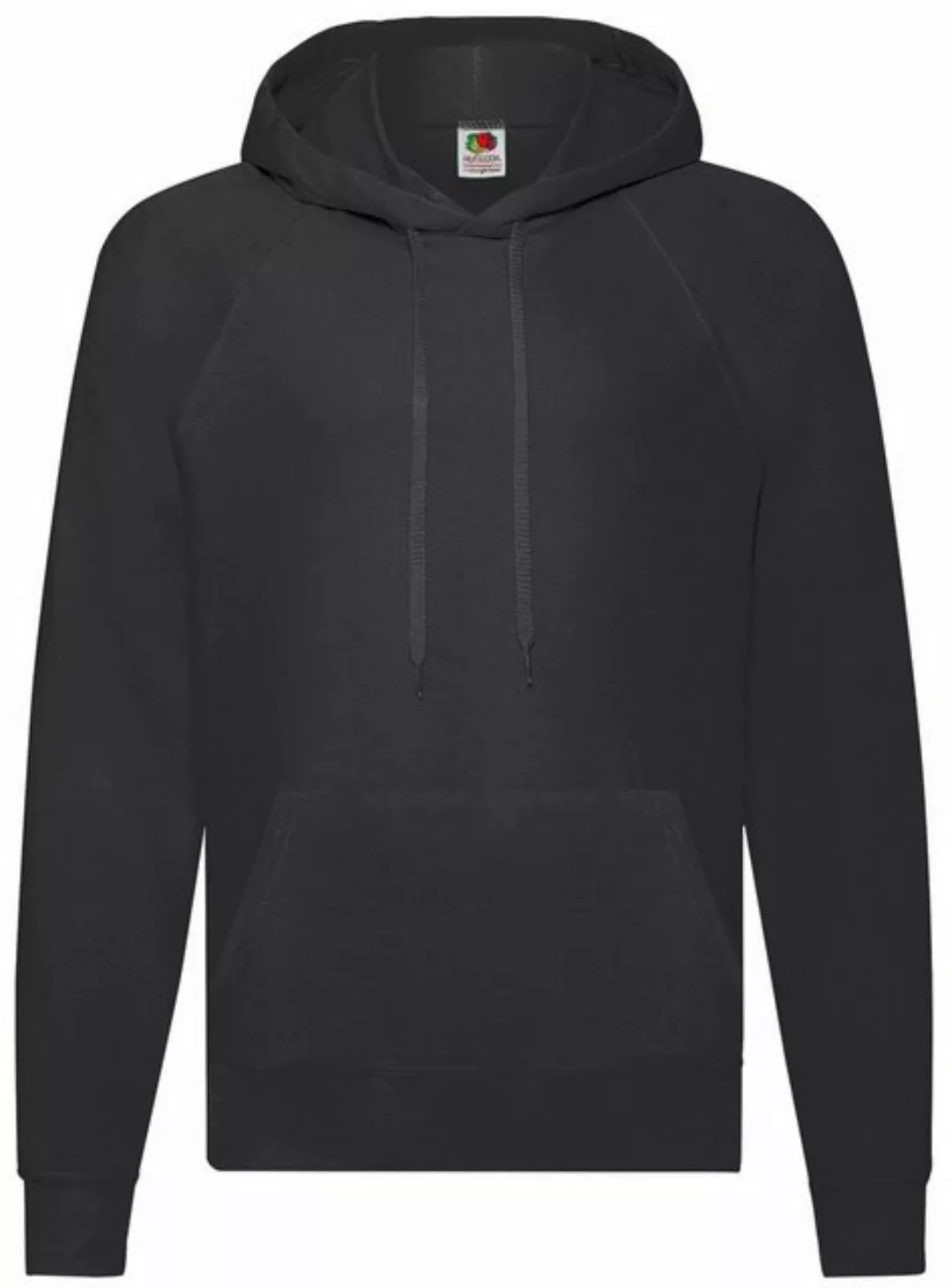 Fruit of the Loom Kapuzensweatshirt Fruit of the Loom Lightweight Hooded Sw günstig online kaufen