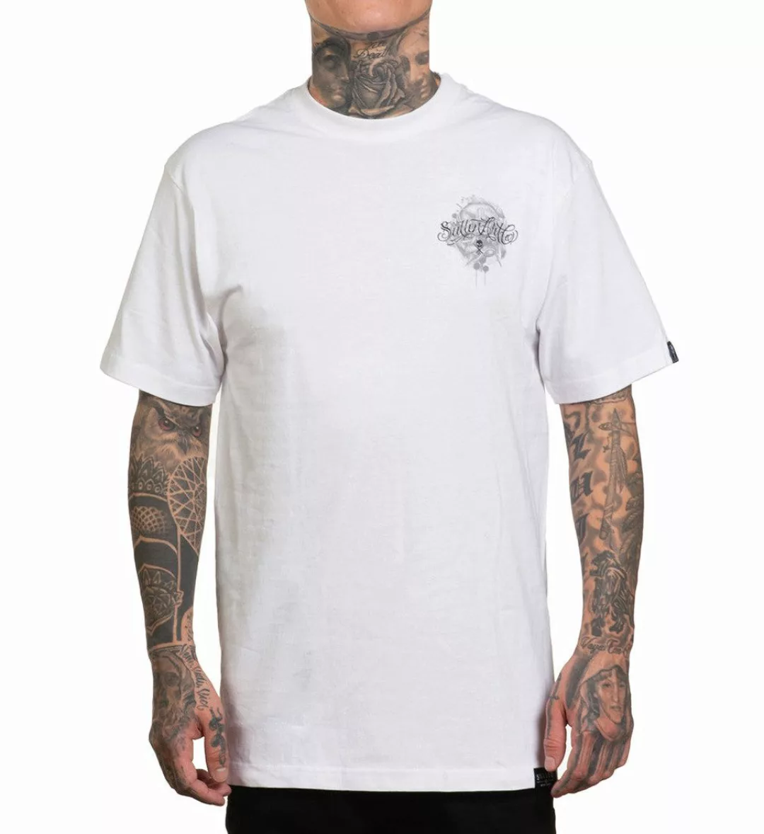 Sullen Clothing T-Shirt Kiddo Badge günstig online kaufen