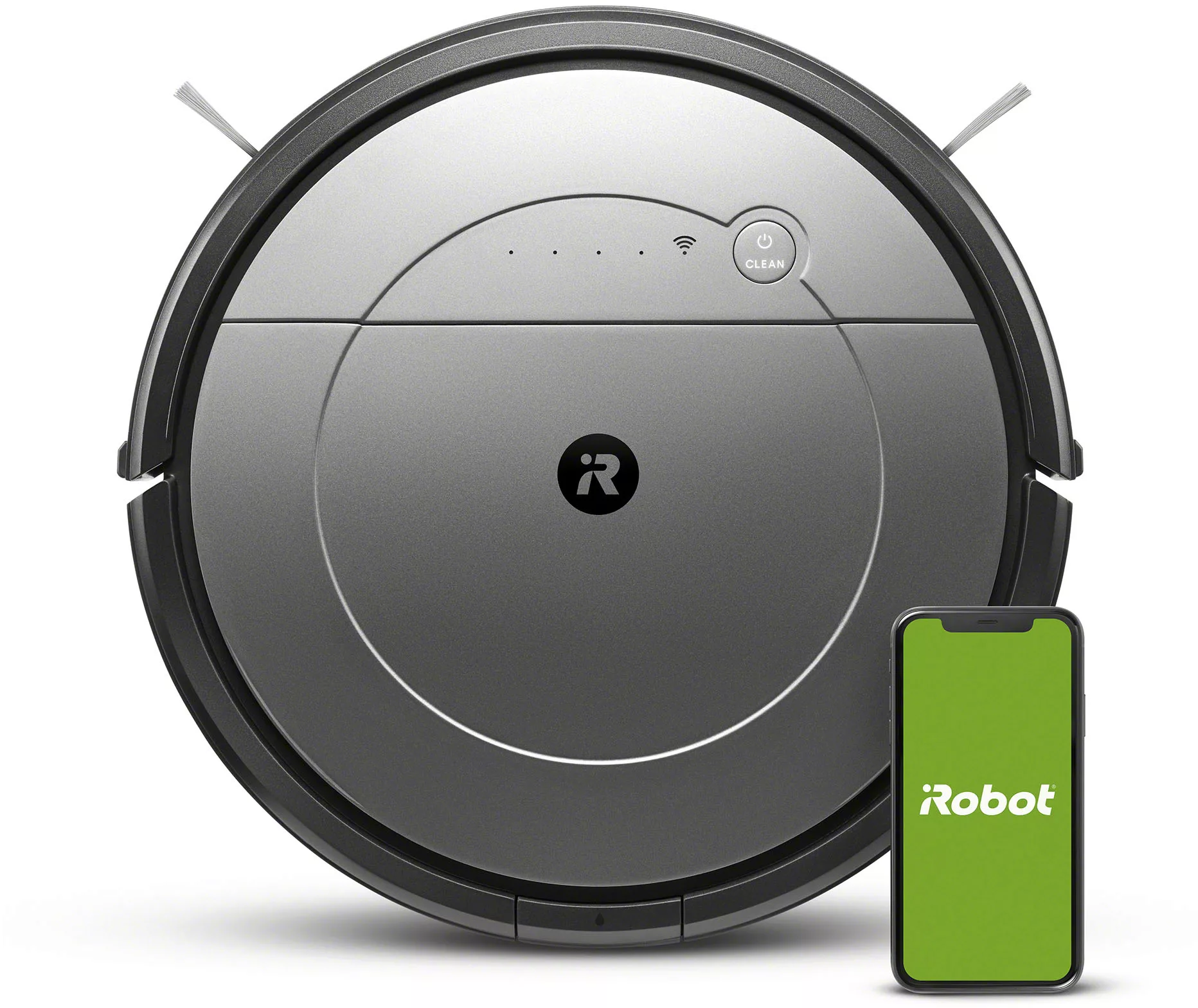 iRobot Nass-Trocken-Saugroboter »Roomba Combo R1138« günstig online kaufen