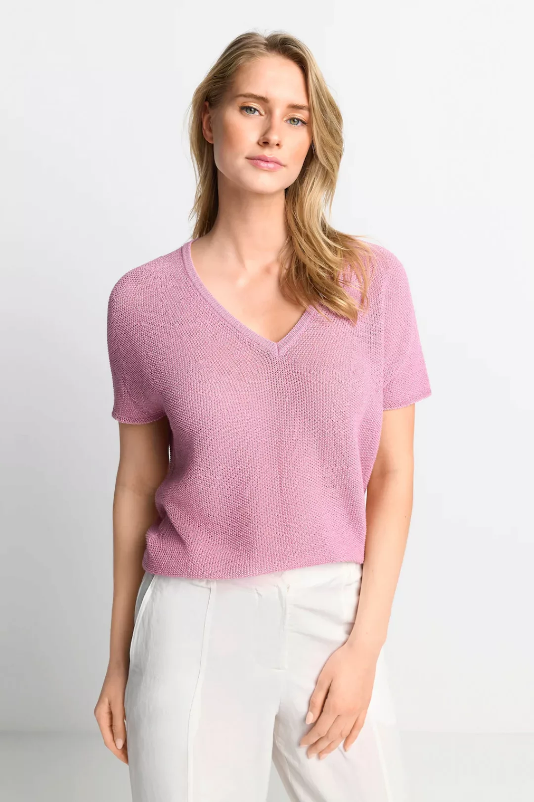 Rich & Royal Sweatshirt pullover with cut ou günstig online kaufen