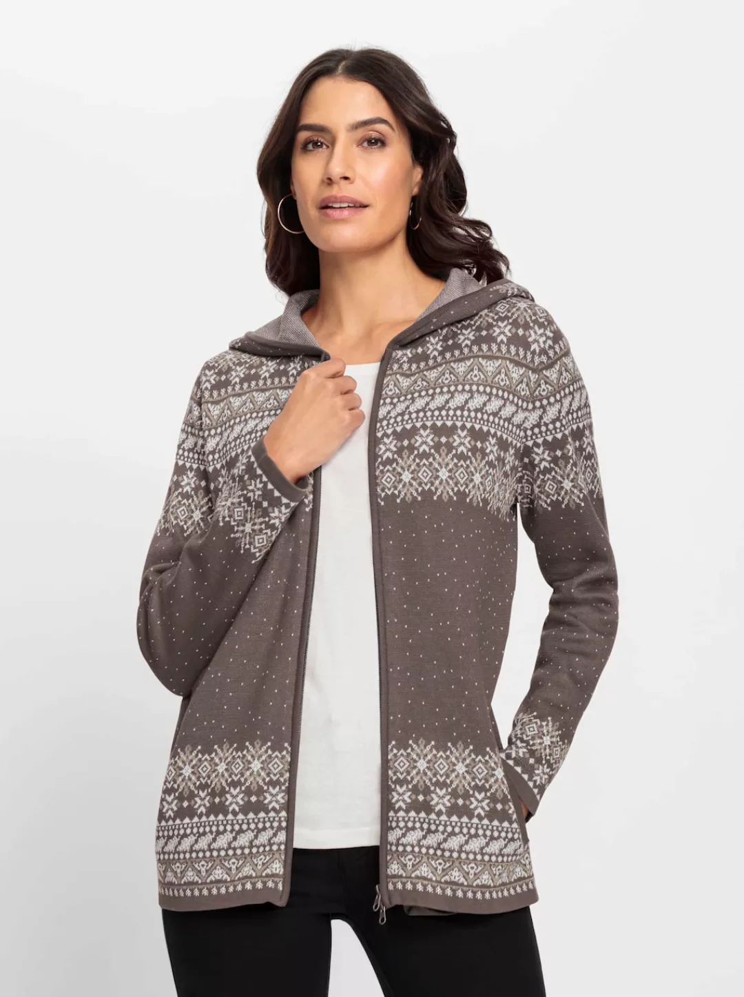 Inspirationen Strickjacke günstig online kaufen