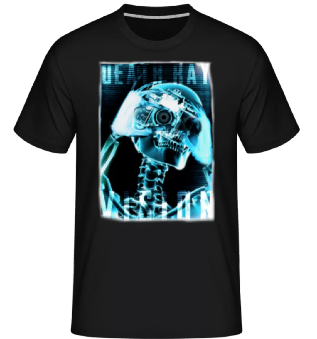 Röntgen Skelett · Shirtinator Männer T-Shirt günstig online kaufen