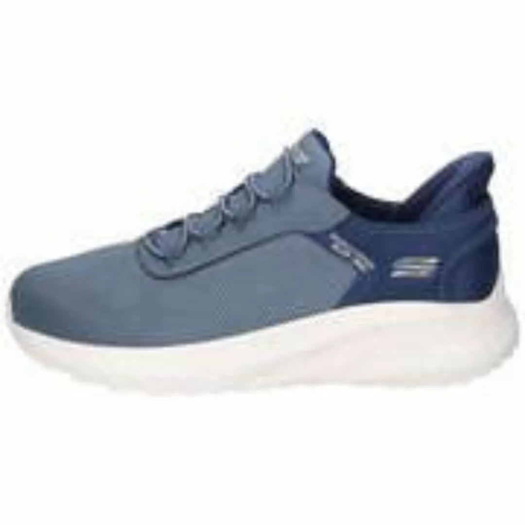 Skechers Bobs Squad Chaos Tough Walk Herren blau|blau|blau|blau|blau|blau|b günstig online kaufen