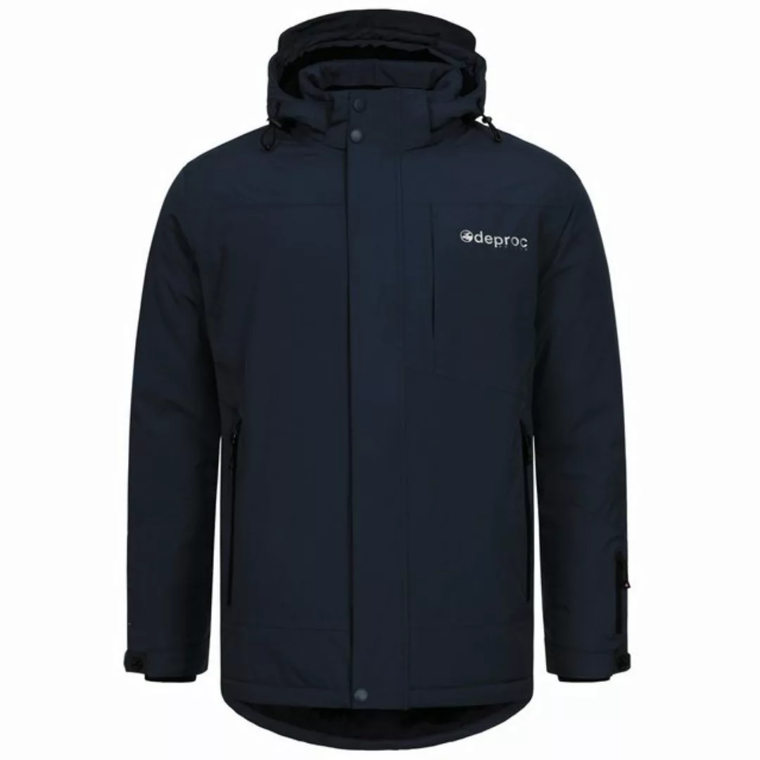 DEPROC Active Funktionsjacke MONTREAL MEN NEW OS auch in Großen Größen erhä günstig online kaufen