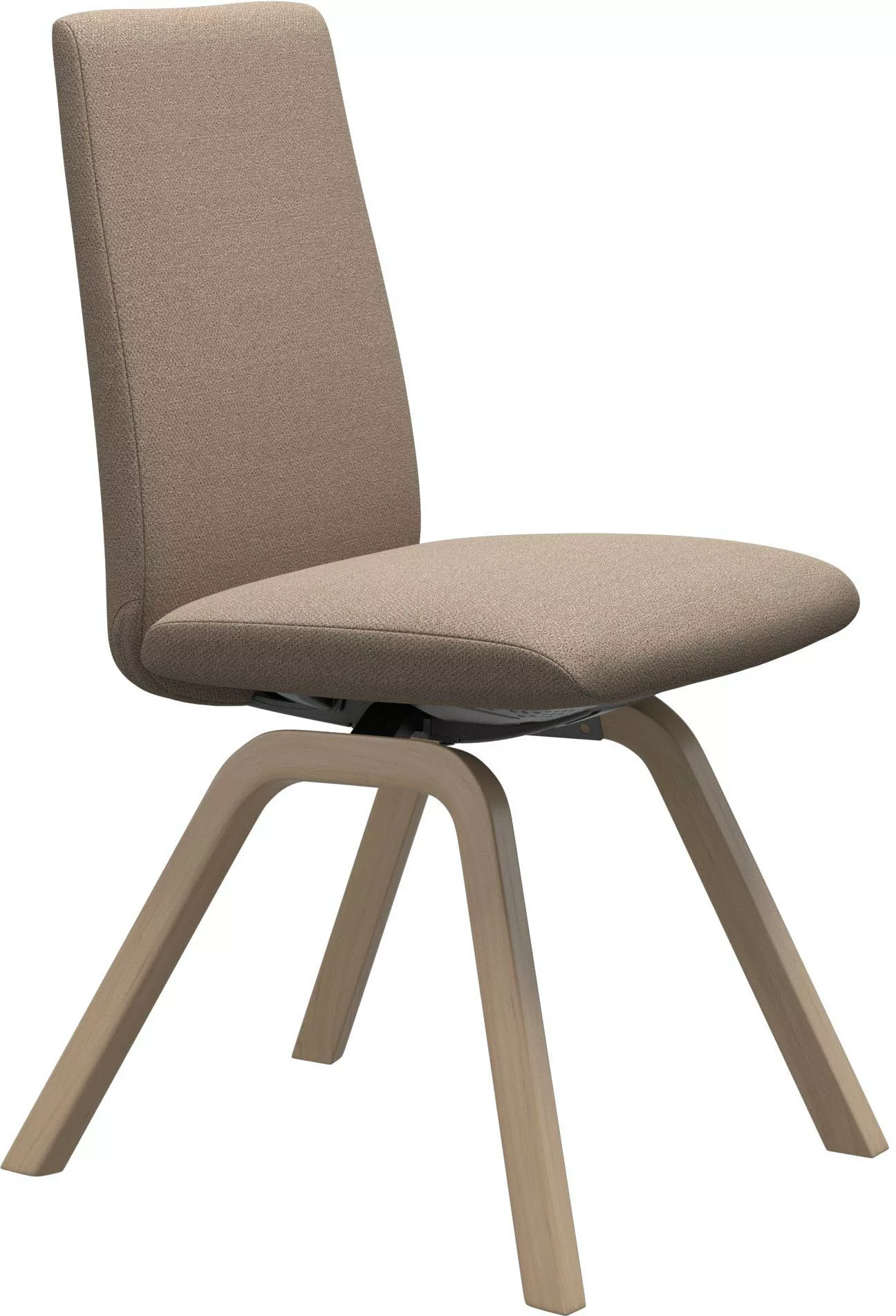 Stressless Polsterstuhl "Laurel", ROHLEDER Stoff Q2 FARON, Low Back, Größe günstig online kaufen