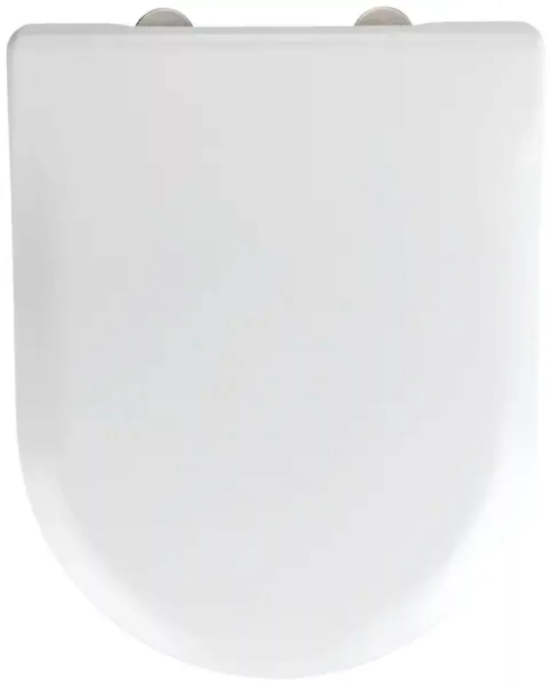 WENKO WC-Sitz Exclusive Nr. 5, aus antibakteriellem Duroplast, mit Absenkau günstig online kaufen