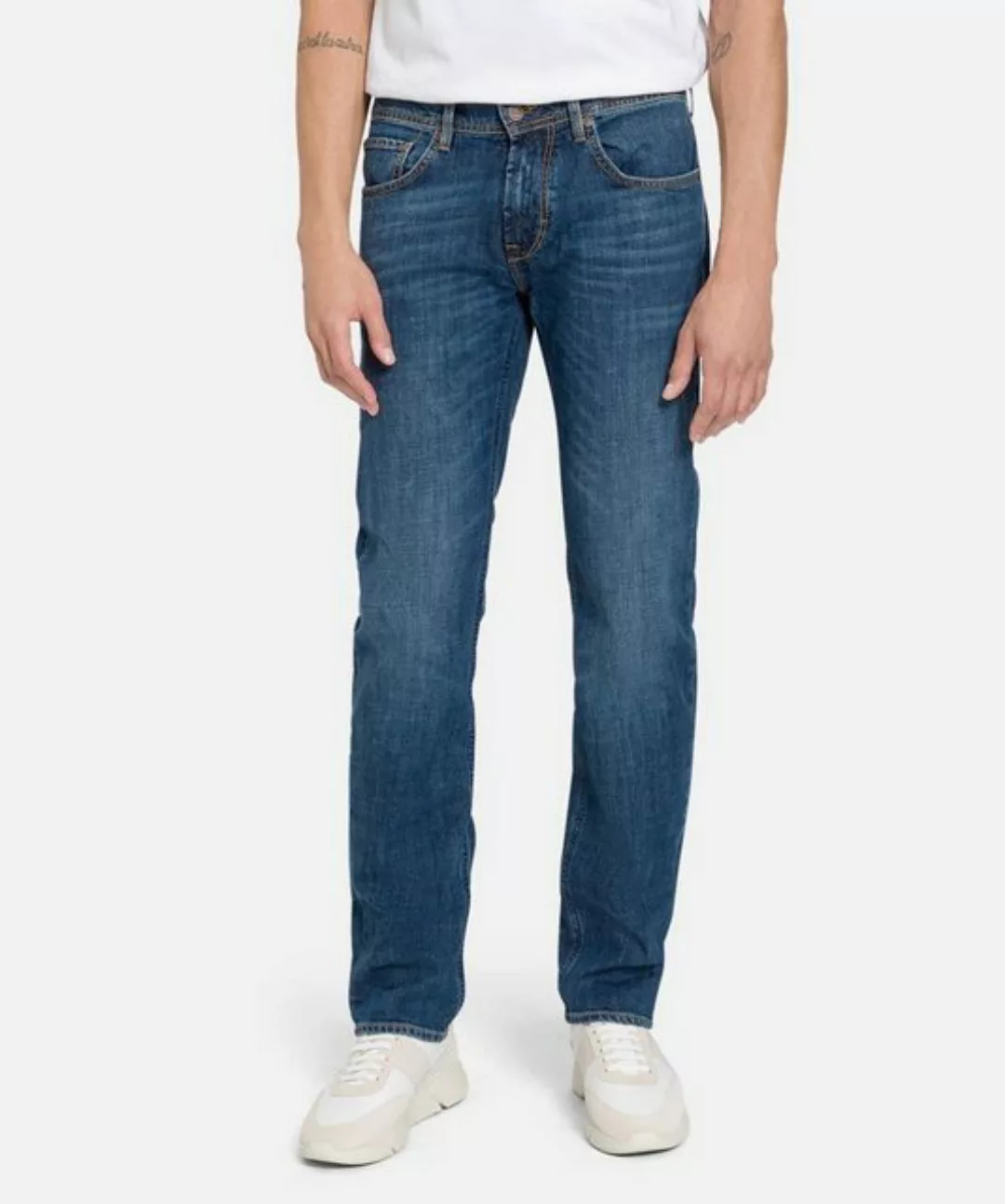 BALDESSARINI Regular-fit-Jeans BLD-Jack, ocean blue fashion günstig online kaufen