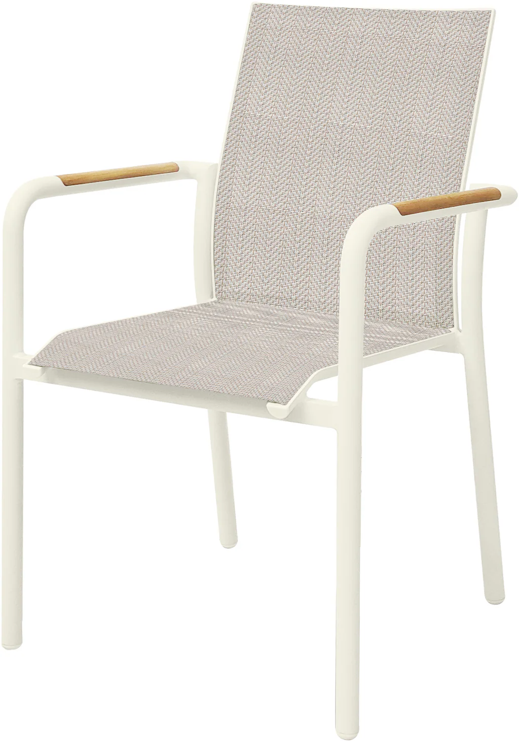 Best Gartenstuhl "Paros", 1 St., Outdoor Dining Stuhl günstig online kaufen