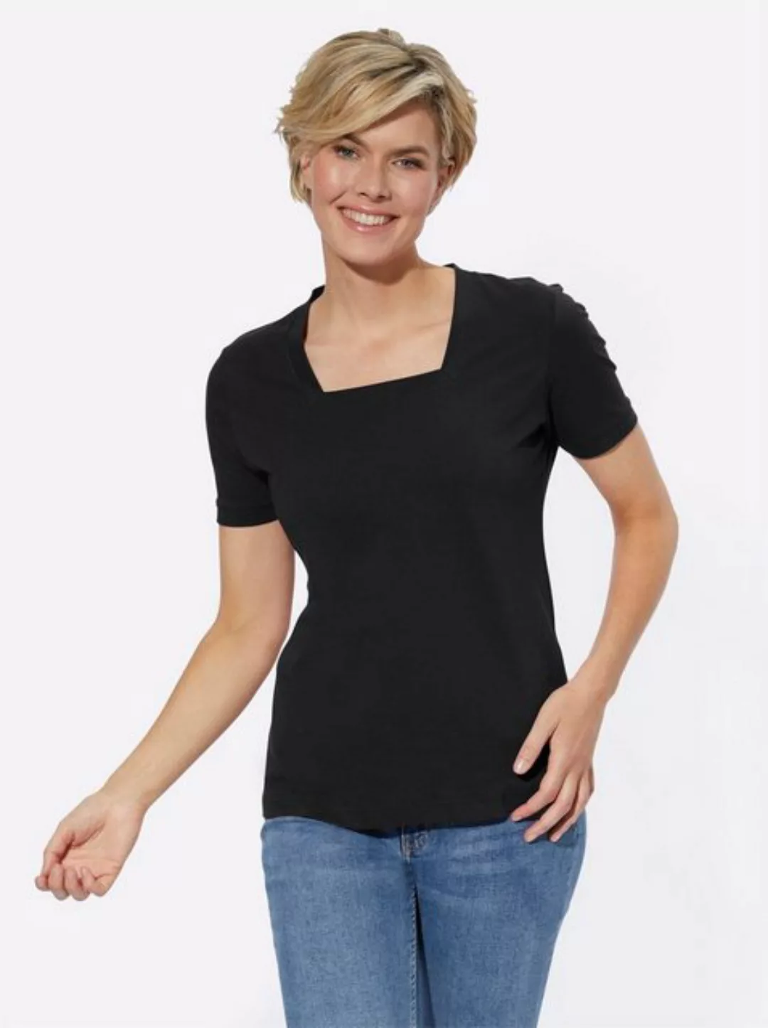 Witt T-Shirt Kurzarmshirt günstig online kaufen