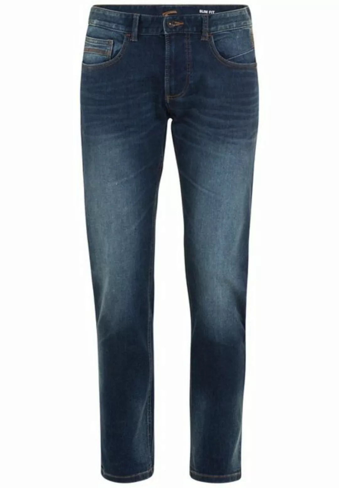 camel active Bequeme Jeans Camel Menswear / He.Jeans / SLIM FIT günstig online kaufen