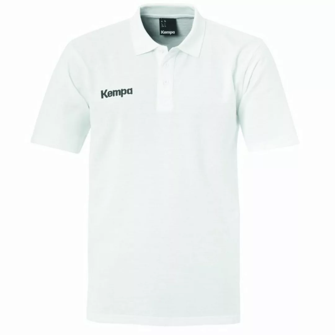 Kempa Poloshirt Polo-Shirt CLASSIC POLO SHIRT günstig online kaufen
