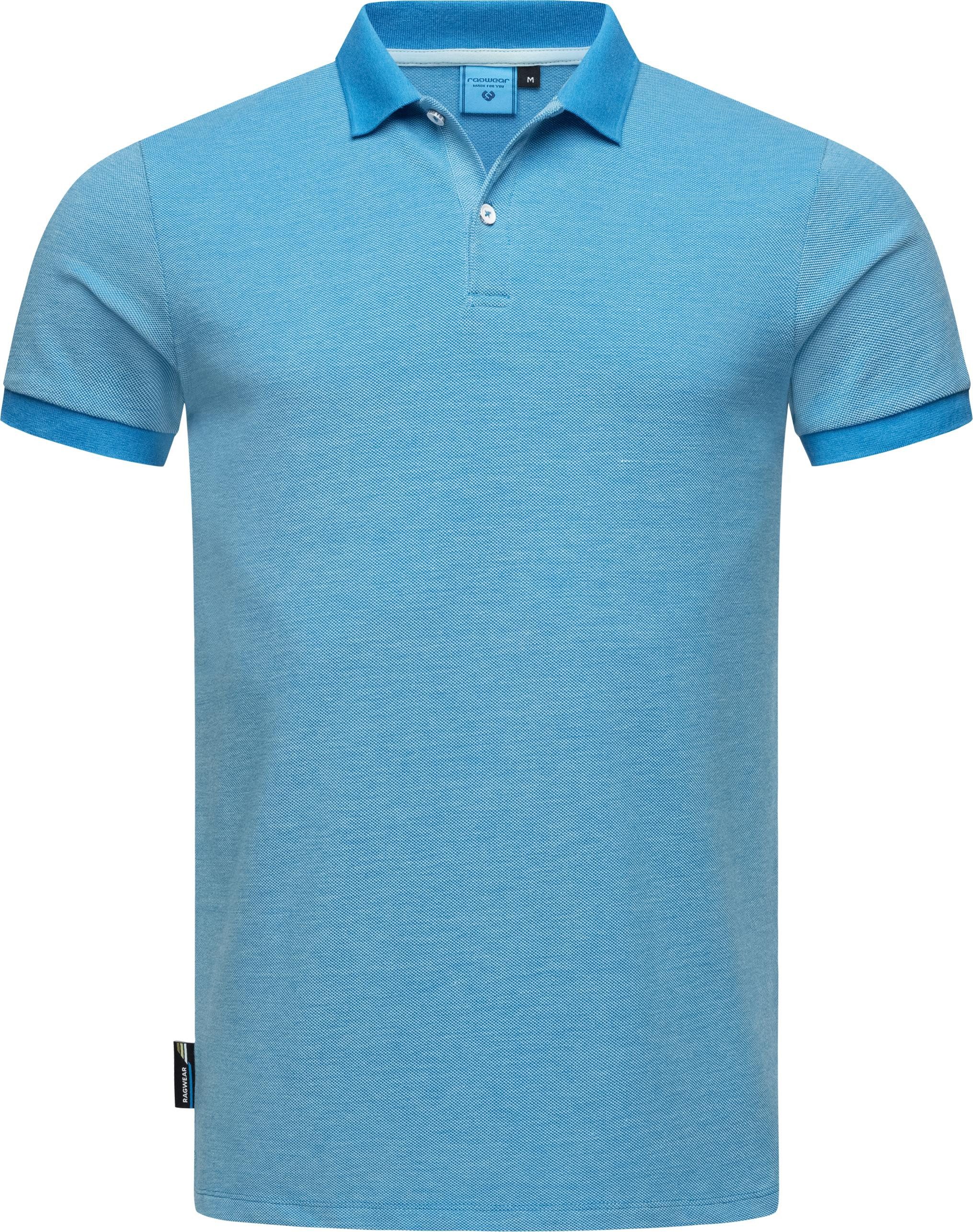 Ragwear Poloshirt "Set Porpi", (2 tlg.), Modisches Herren Set aus Hemd und günstig online kaufen