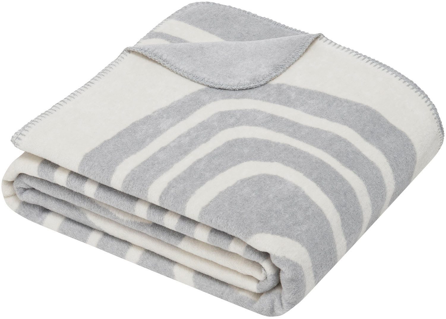 Wohndecke Telawi, IBENA, mit abstraktem Design günstig online kaufen