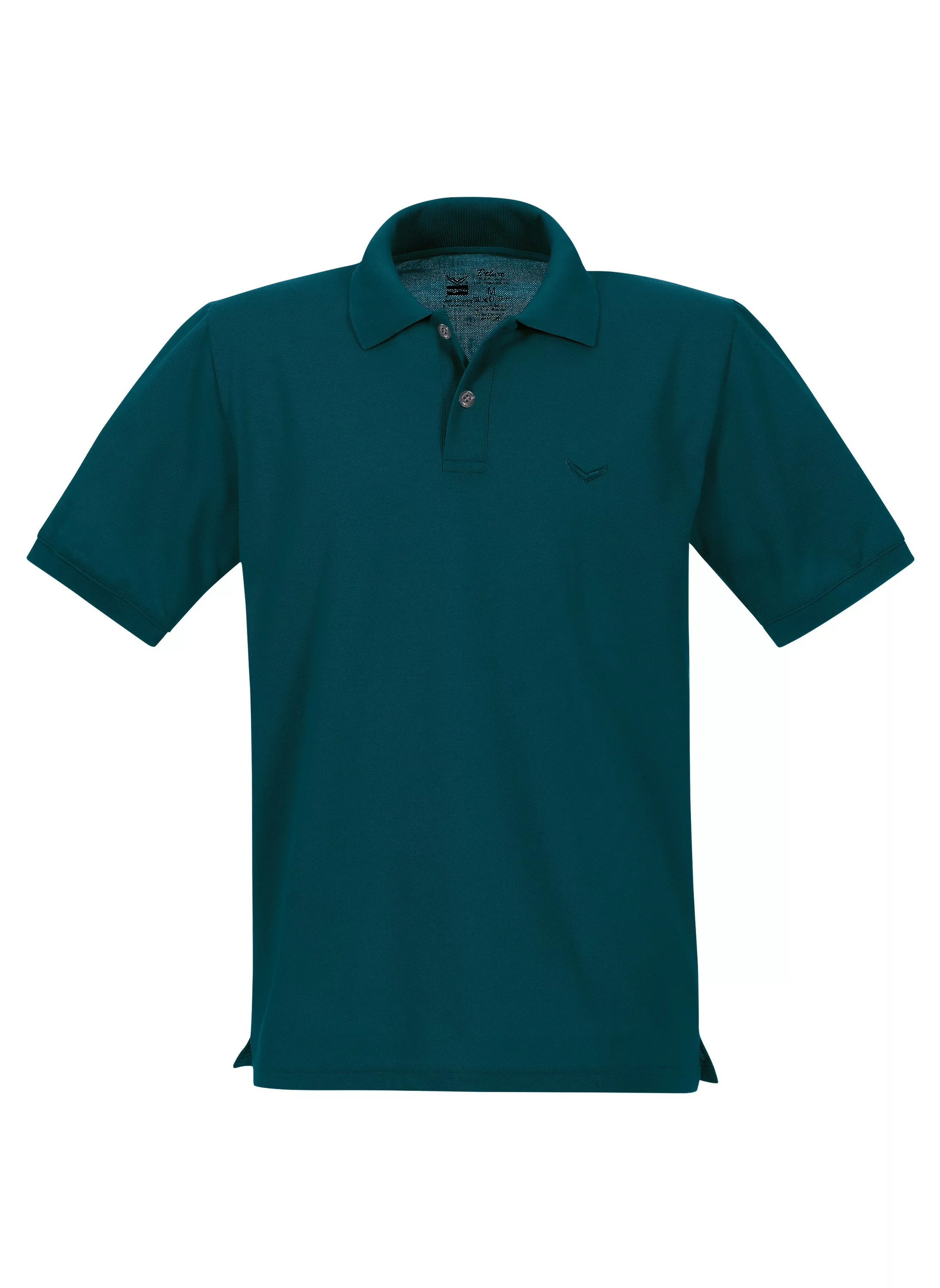 Trigema Poloshirt "TRIGEMA Poloshirt DELUXE Piqué" günstig online kaufen