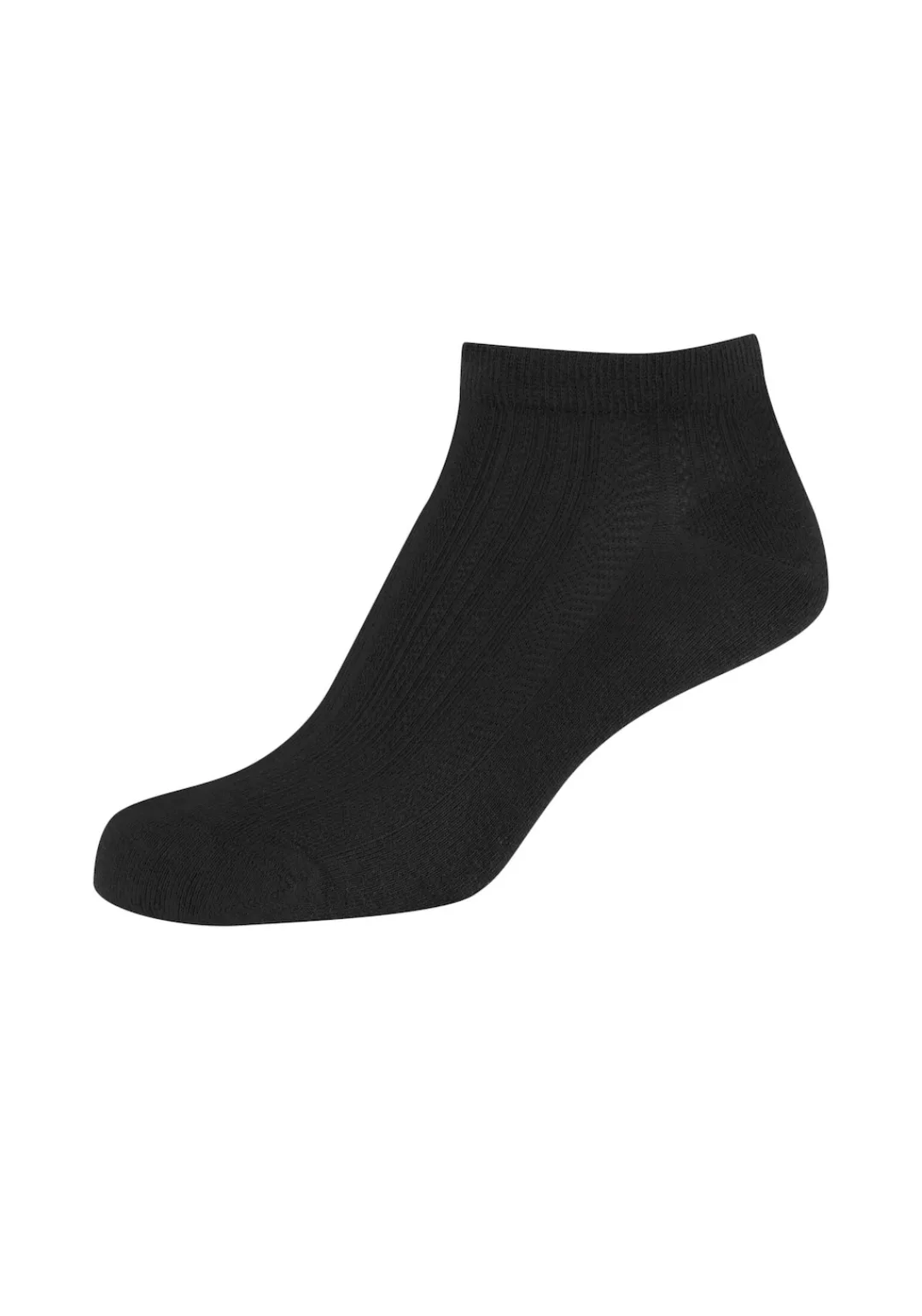 Camano Sneakersocken "Sneakersocken 4er Pack" günstig online kaufen