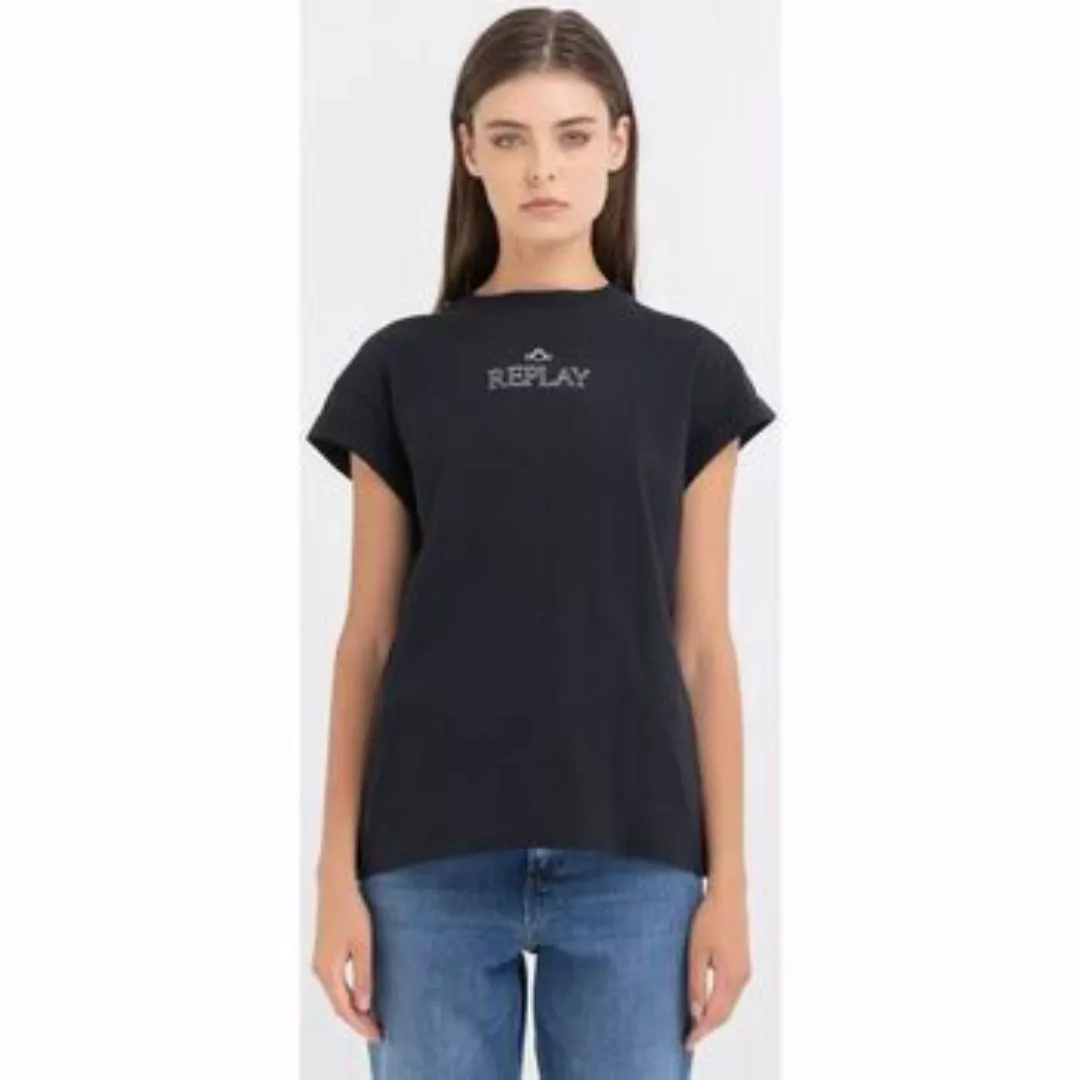 Replay  T-Shirts & Poloshirts W3588N 20994-098 günstig online kaufen