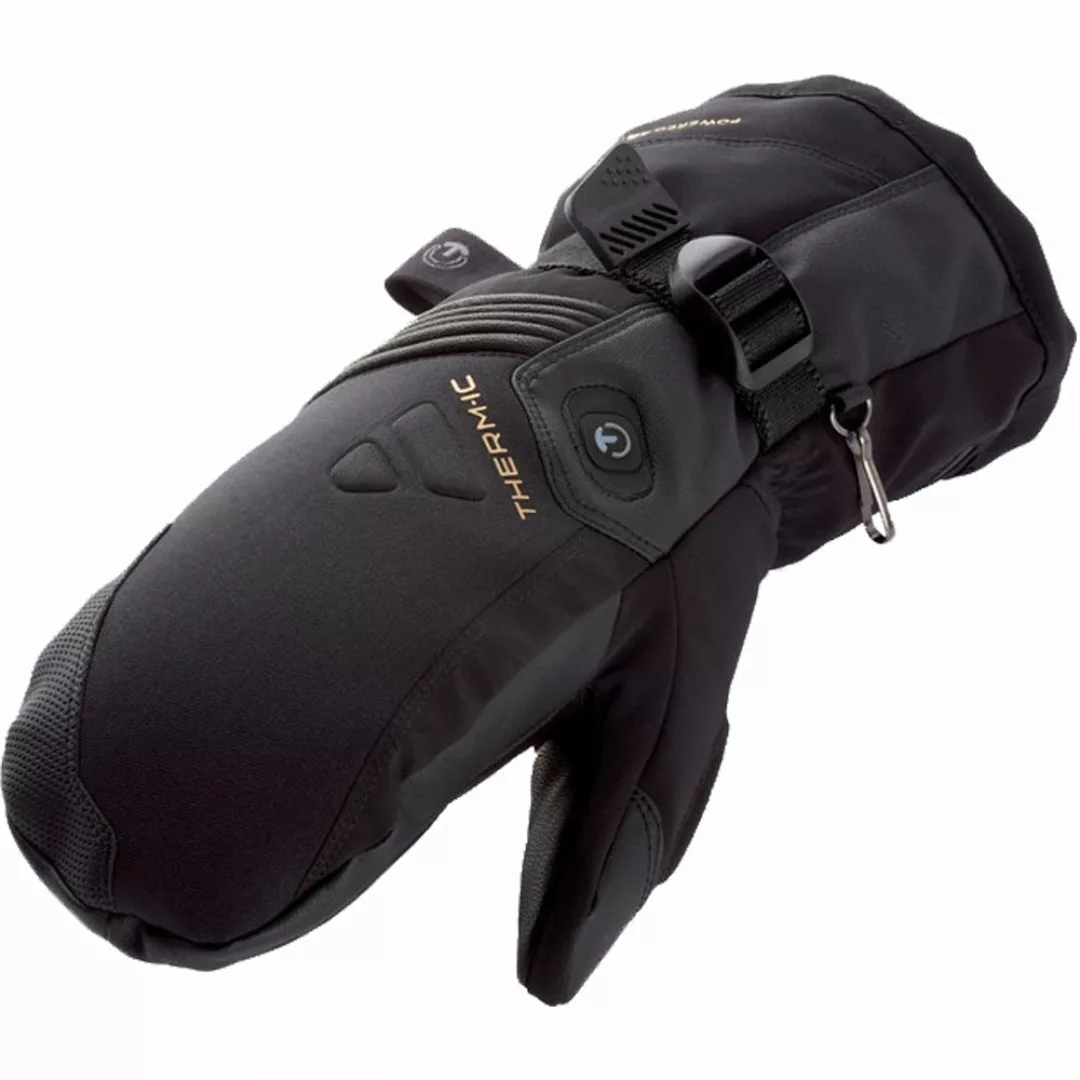 Therm-ic Ultra Heat Mittens Men Heiz-Handschuhe Black günstig online kaufen
