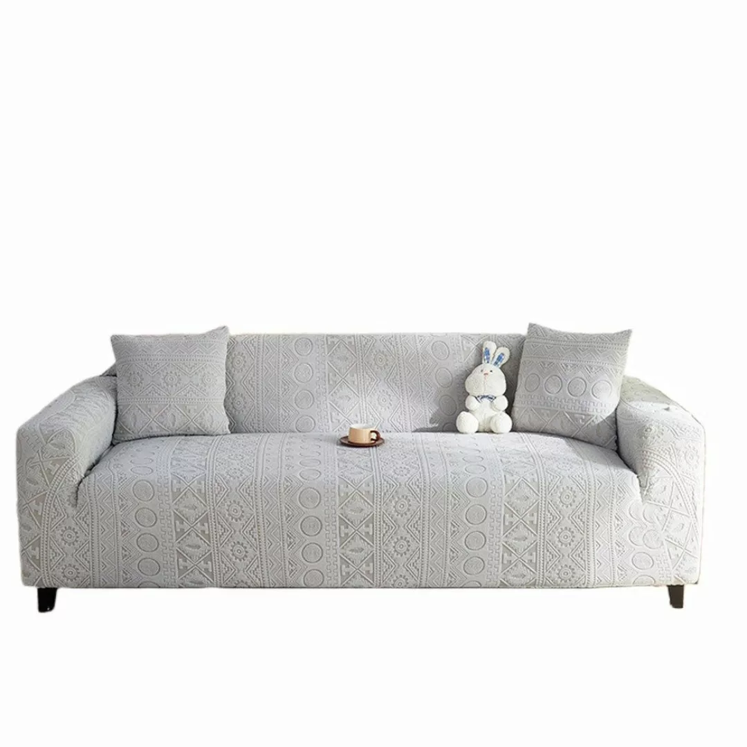 Kaket Sofahusse Stretch-Sofabezug Elastisch Couch Sesselbezug günstig online kaufen
