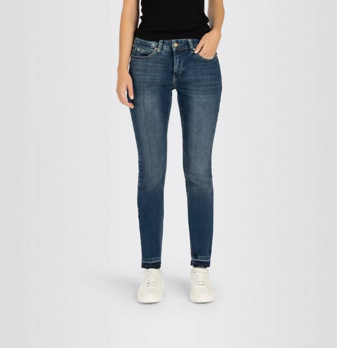 5-Pocket-Jeans MAC JEANS - DREAM SKINNY authentic, Dream authentic günstig online kaufen