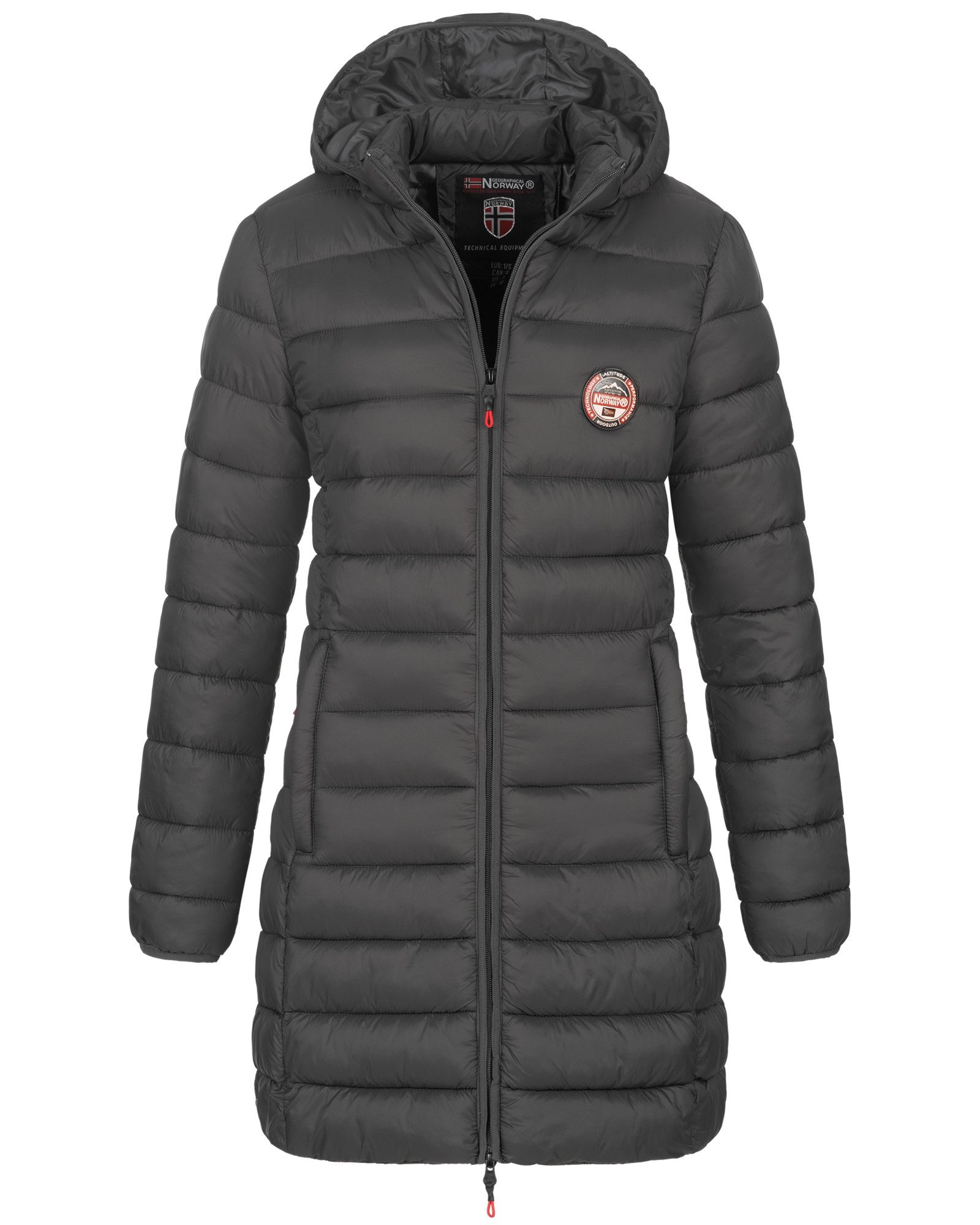 Geographical Norway Steppjacke Damen Herbst Winter günstig online kaufen