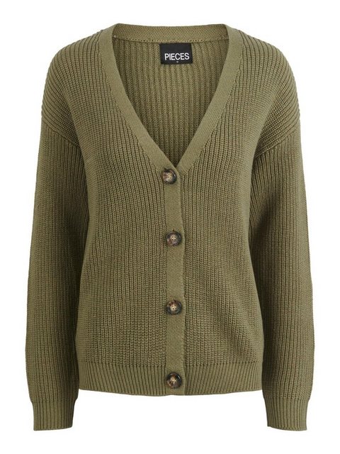 pieces Strickjacke Karie (1-tlg) Weiteres Detail günstig online kaufen