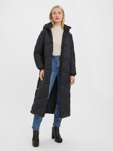 Vero Moda Steppmantel VMUPPSALA LONG COAT NOOS günstig online kaufen