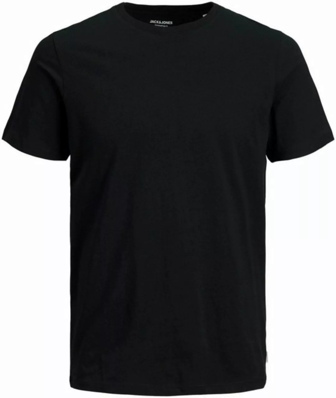 Jack & Jones Rundhalsshirt JJEORGANIC BASIC TEE SS O-NECK NOOS günstig online kaufen