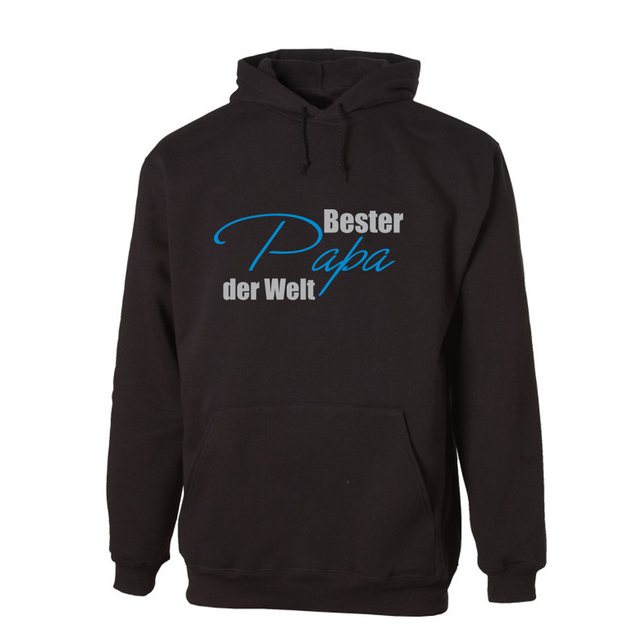 G-graphics Hoodie Bester Papa der Welt mit trendigem Frontprint mit Spruch günstig online kaufen