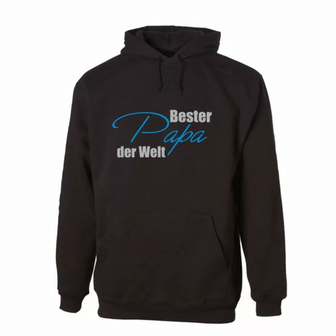 G-graphics Hoodie Bester Papa der Welt mit trendigem Frontprint mit Spruch günstig online kaufen