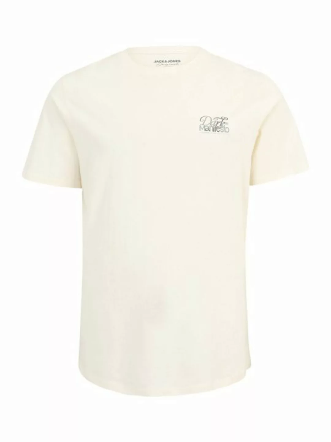 Jack&Jones T-Shirt mit Print auf Vorder-und Rückseite günstig online kaufen