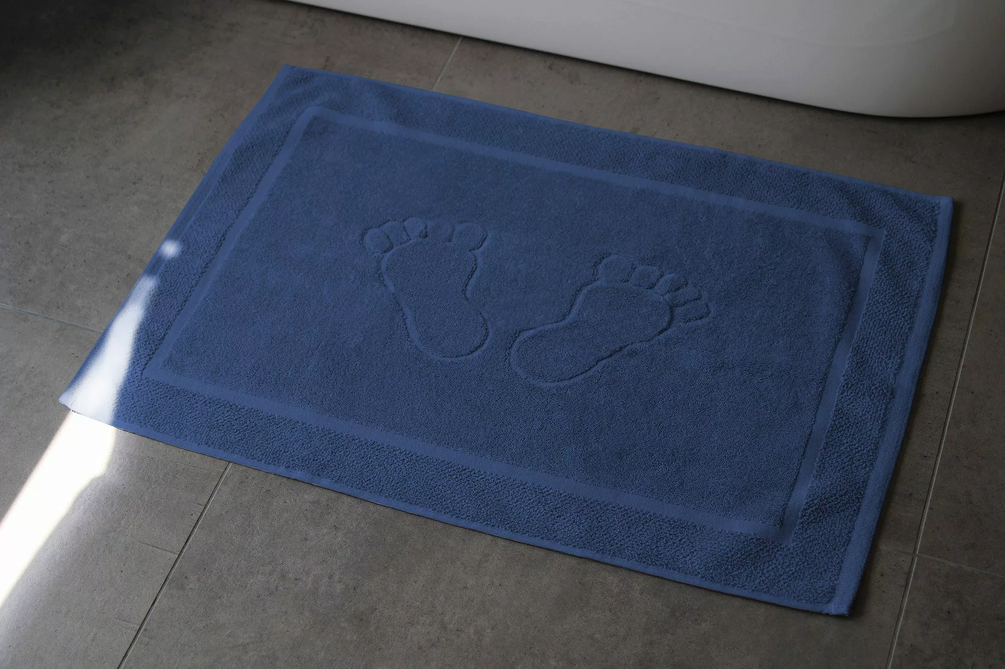 BANANALU Badetücher Badvorleger Badematte 700g/m2 50x70 günstig online kaufen