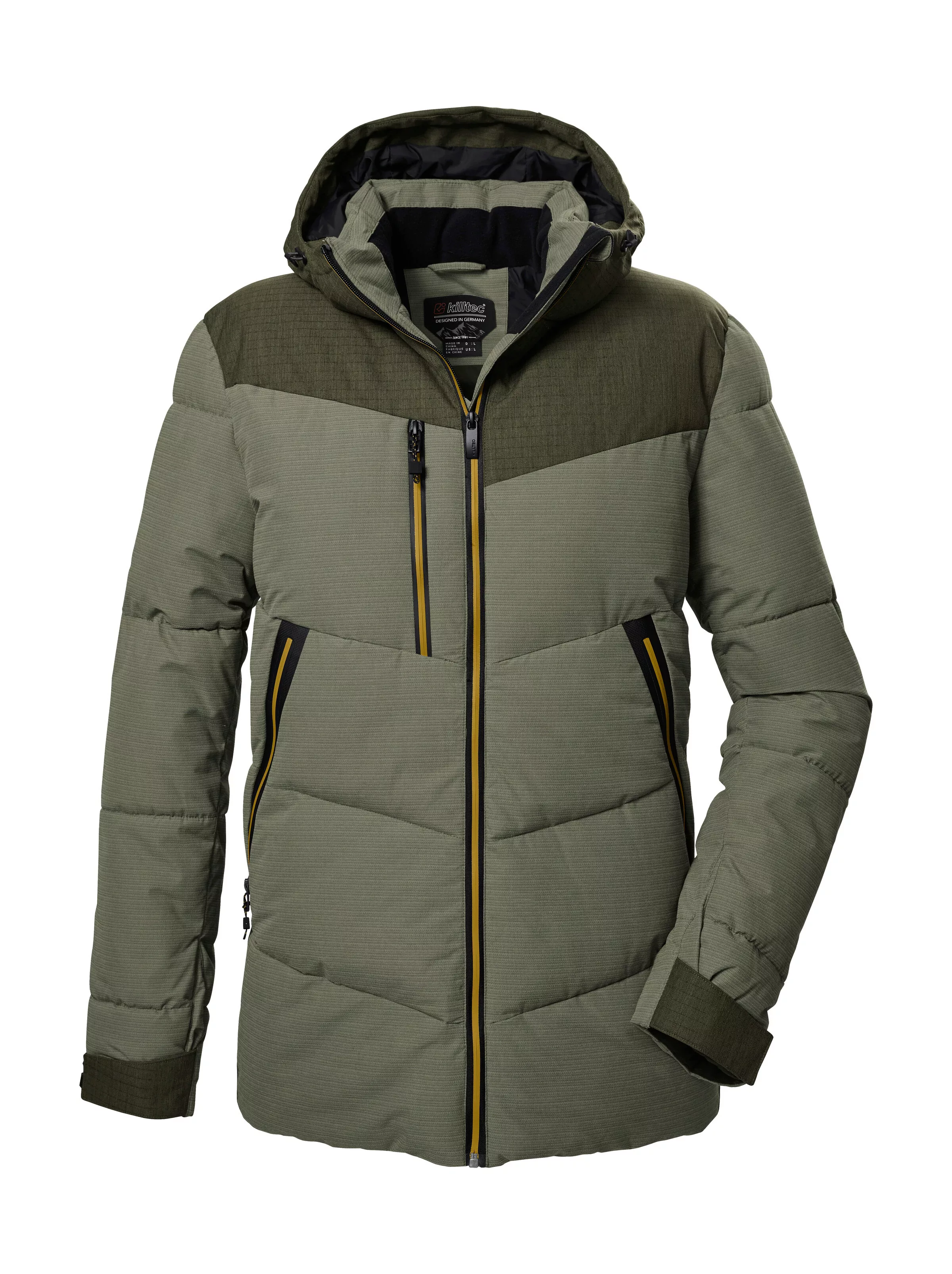 Killtec Steppjacke "KOW 306 MN QLTD JCKT" günstig online kaufen