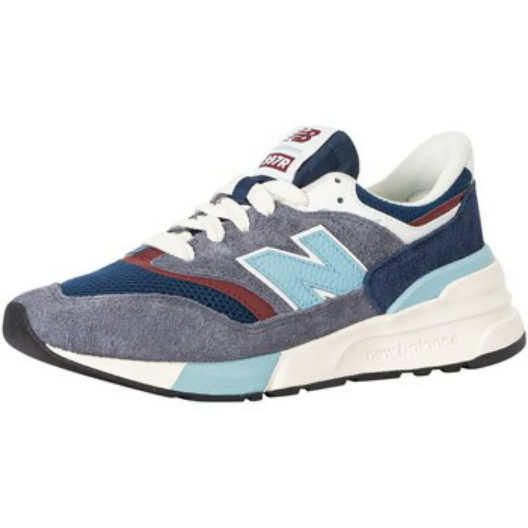 New Balance  Sneaker 997R Wildleder-Sneaker günstig online kaufen