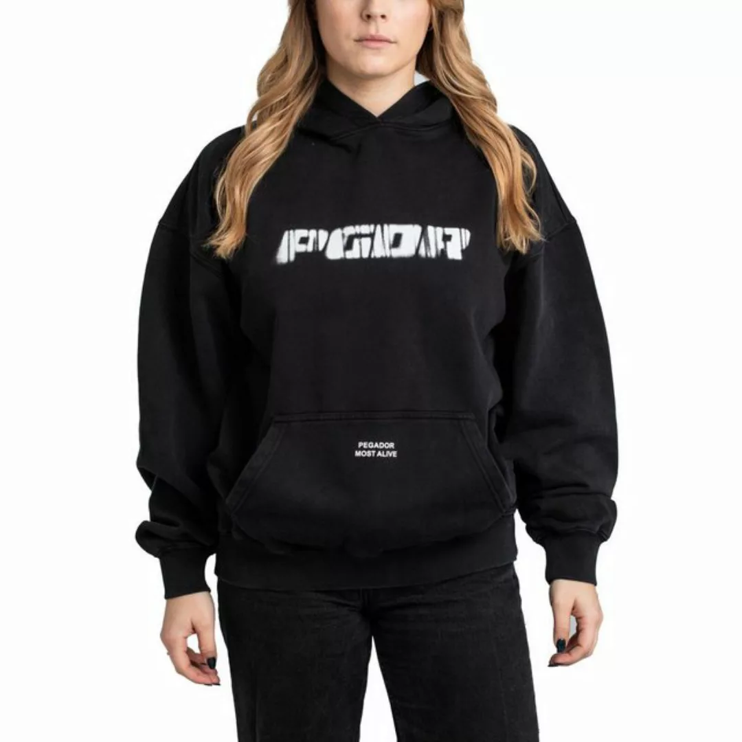 Pegador Hoodie Pegador Suta Oversized Hoodie günstig online kaufen