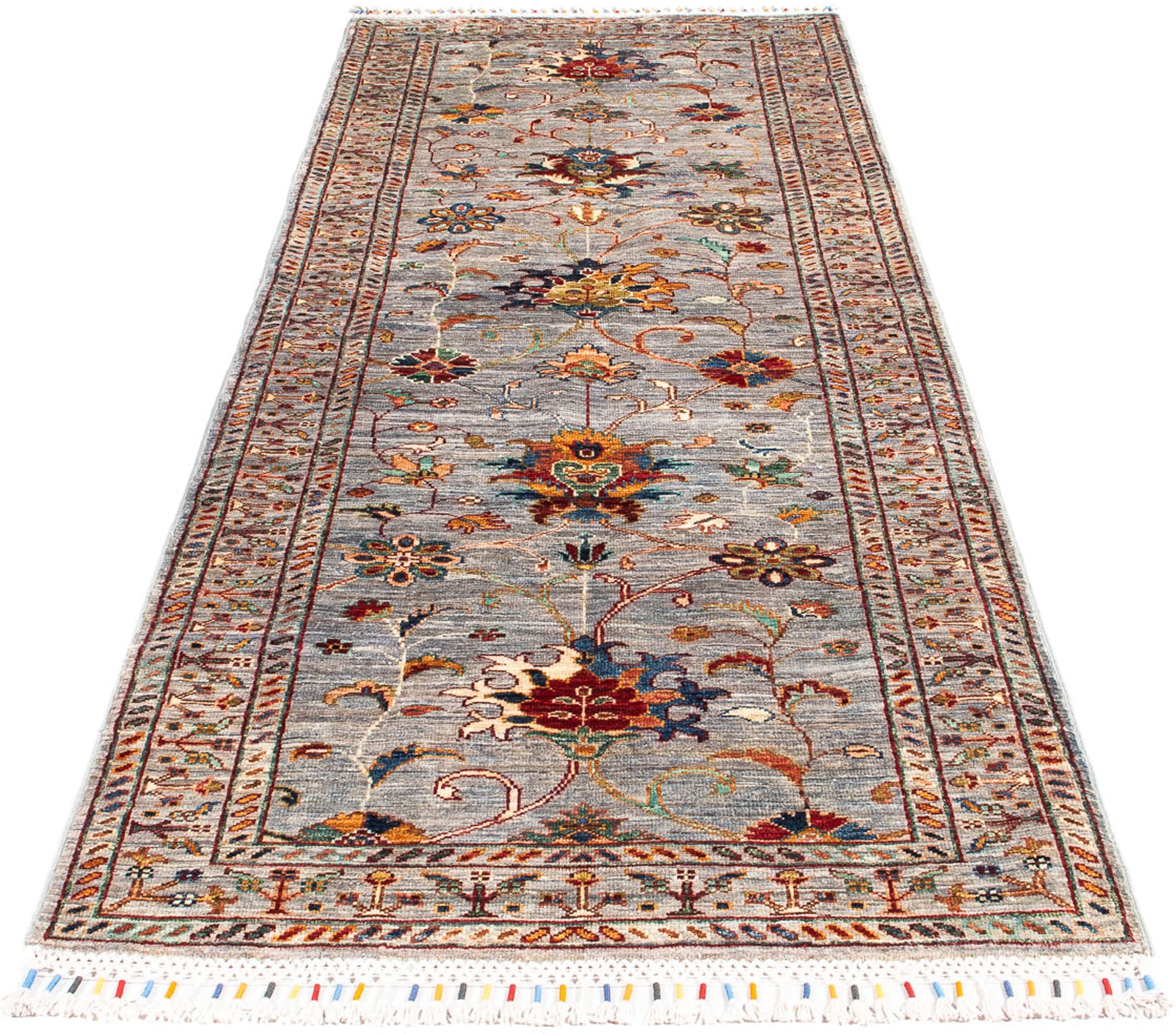 morgenland Orientteppich »Ziegler - Ariana - 240 x 89 cm - hellbraun«, rech günstig online kaufen