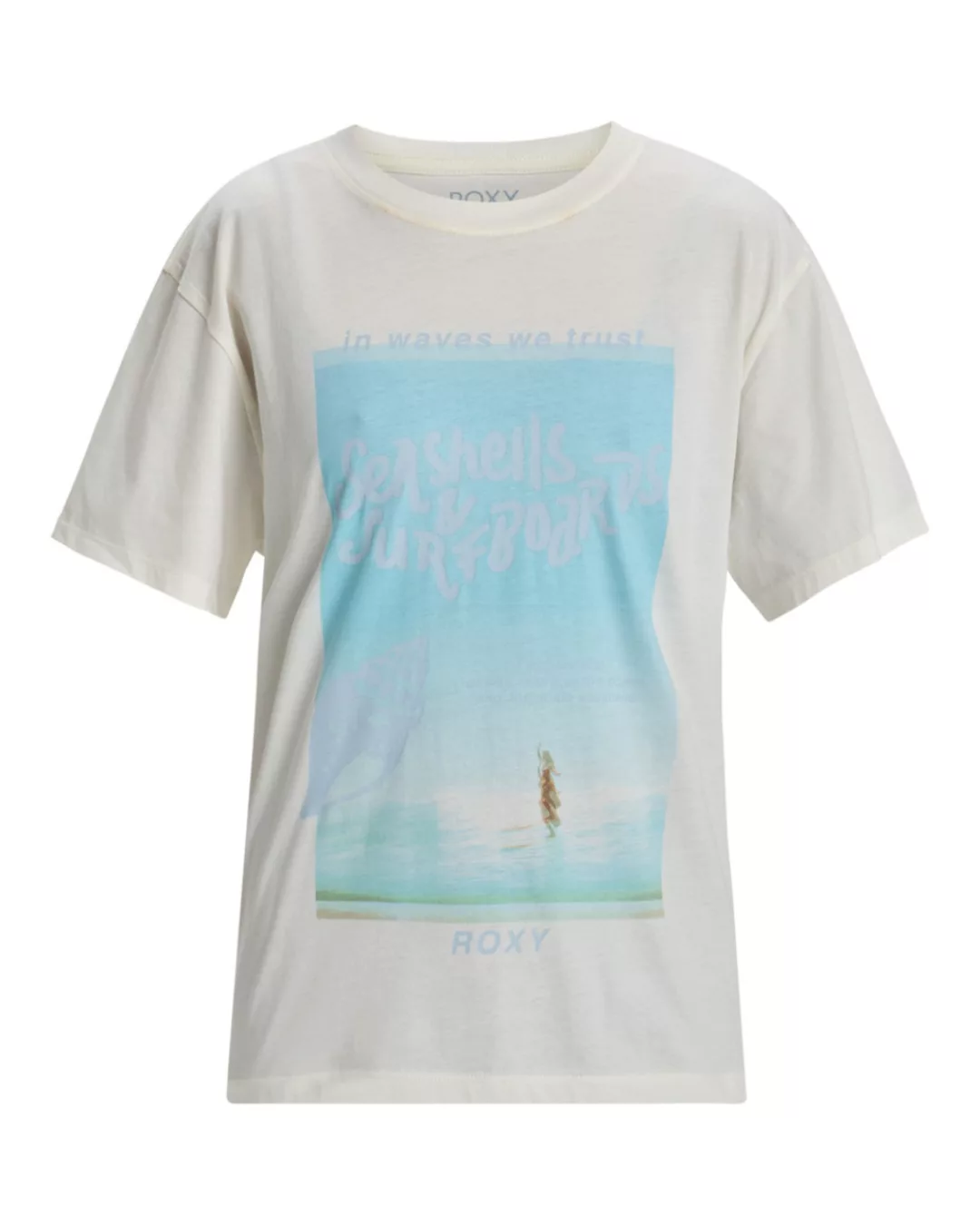 Roxy Shirttop "Hangloose The Sky" günstig online kaufen