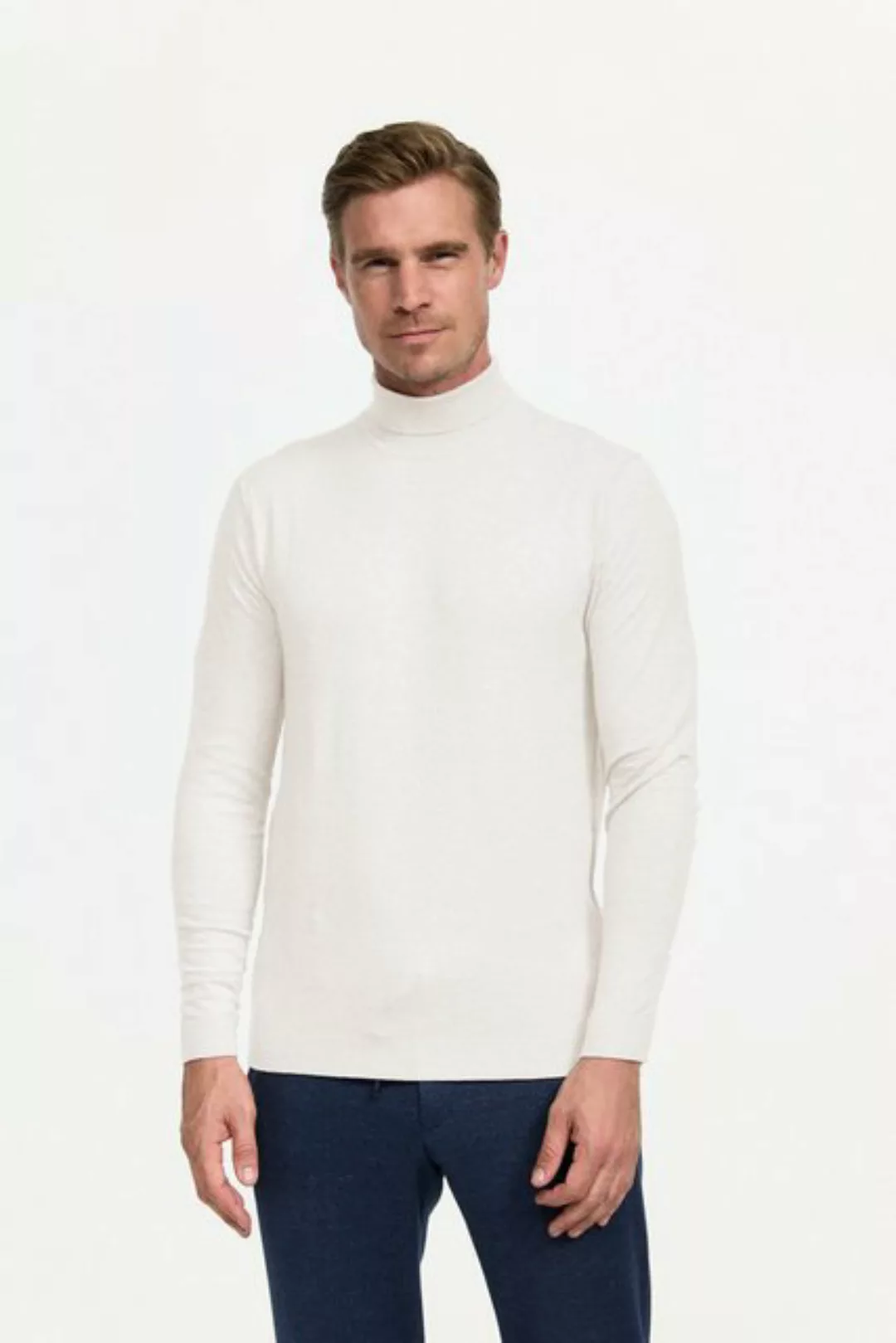 ZUITABLE Rollkragenpullover DiRolf 402 günstig online kaufen